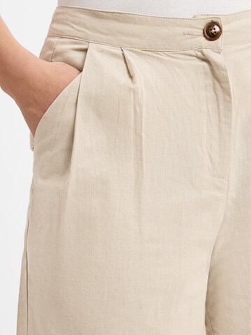 Franco Callegari Loosefit Shorts in Beige