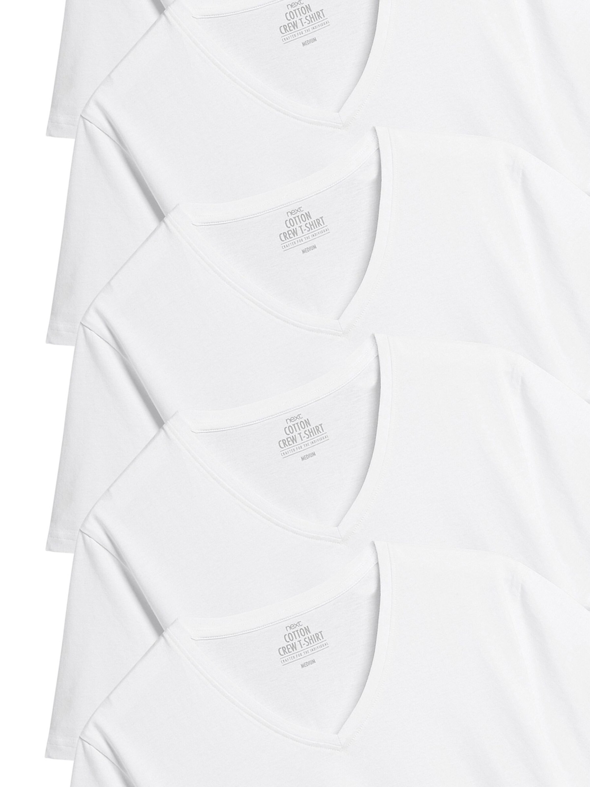 Next Koszulka w kolorze biały