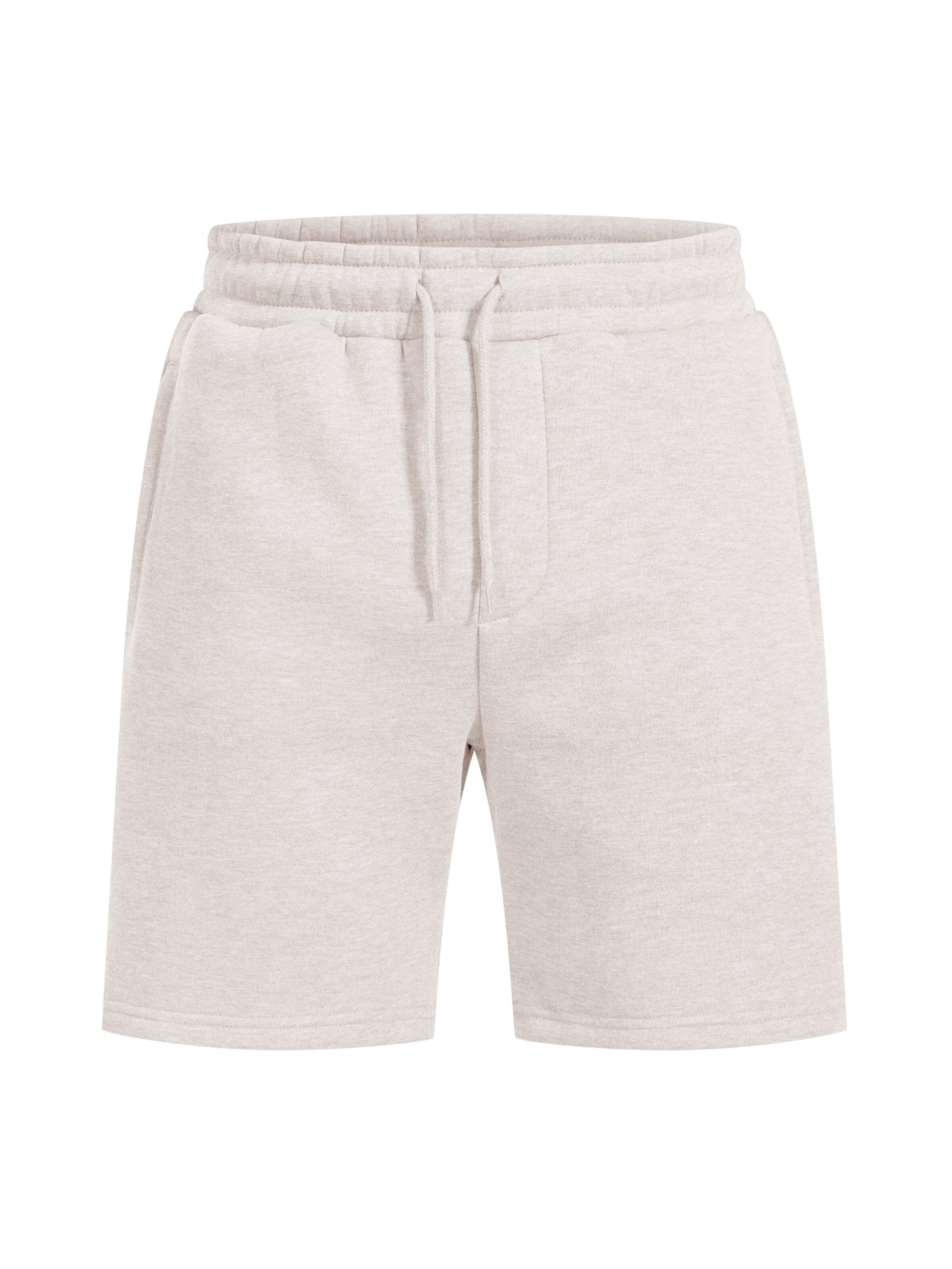 Smilodox Sports trousers in Beige: front