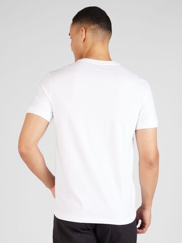 Abercrombie & Fitch T-shirt i vit