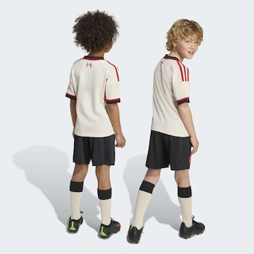 ADIDAS PERFORMANCE Tracksuit 'Liverpool FC 25/26' in White