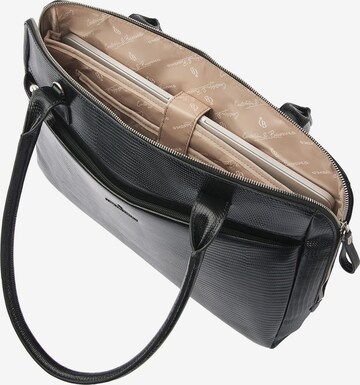 Castelijn & Beerens Shoulder Bag 'Vera ' in Black