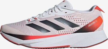 ADIDAS PERFORMANCE Running Shoes 'Adizero Sl' in White: front