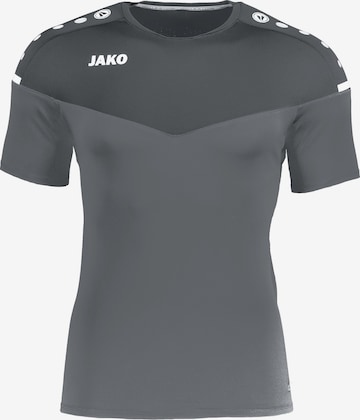 JAKO Funktionsshirt in Grau: predná strana