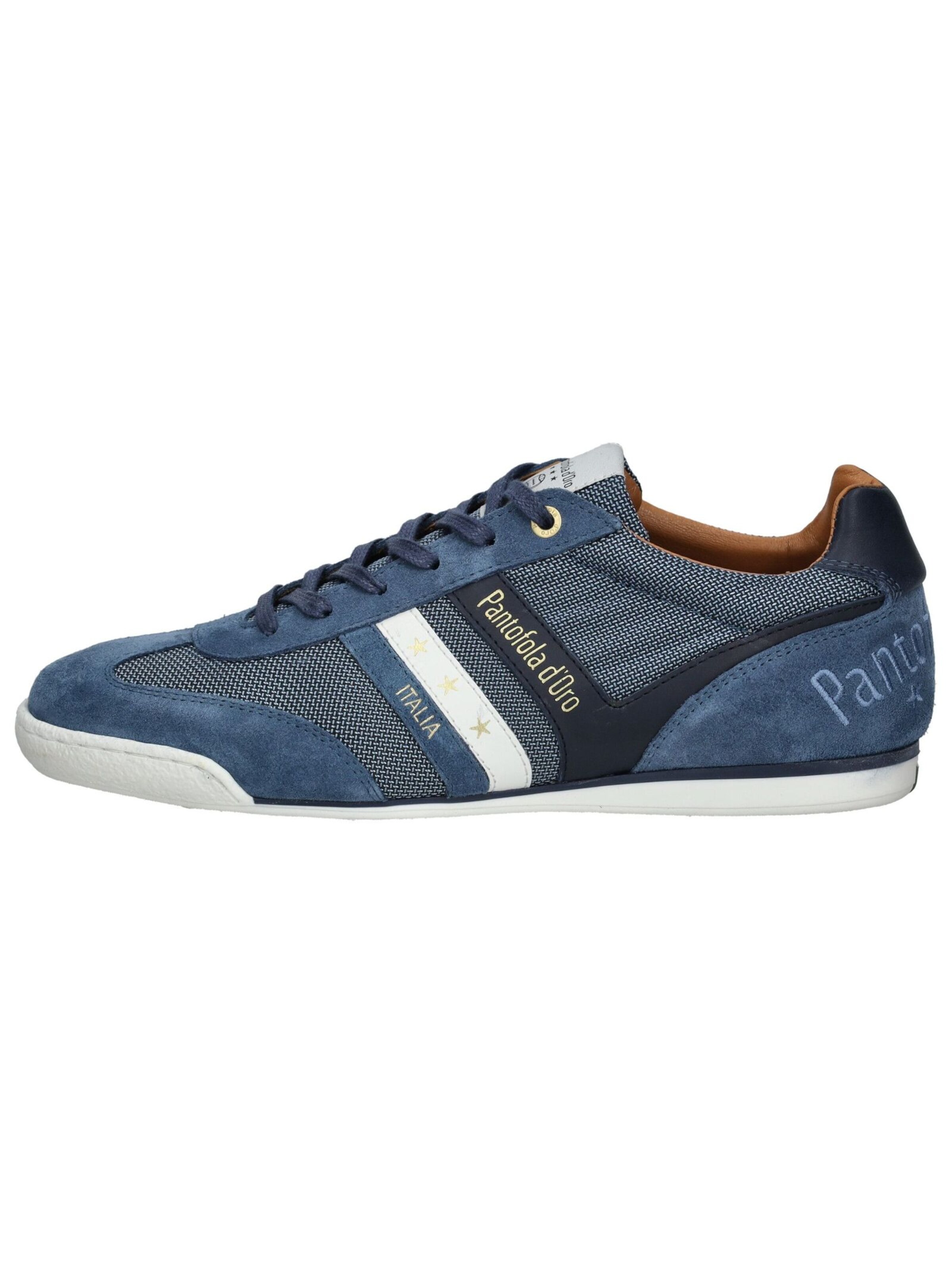 Sneaker bassa 'Vasto' di PANTOFOLA D'ORO in blu