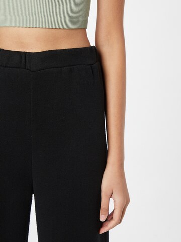 OVS - Loosefit Pantalón en negro