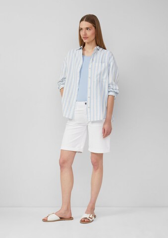 T-shirt s.Oliver en bleu