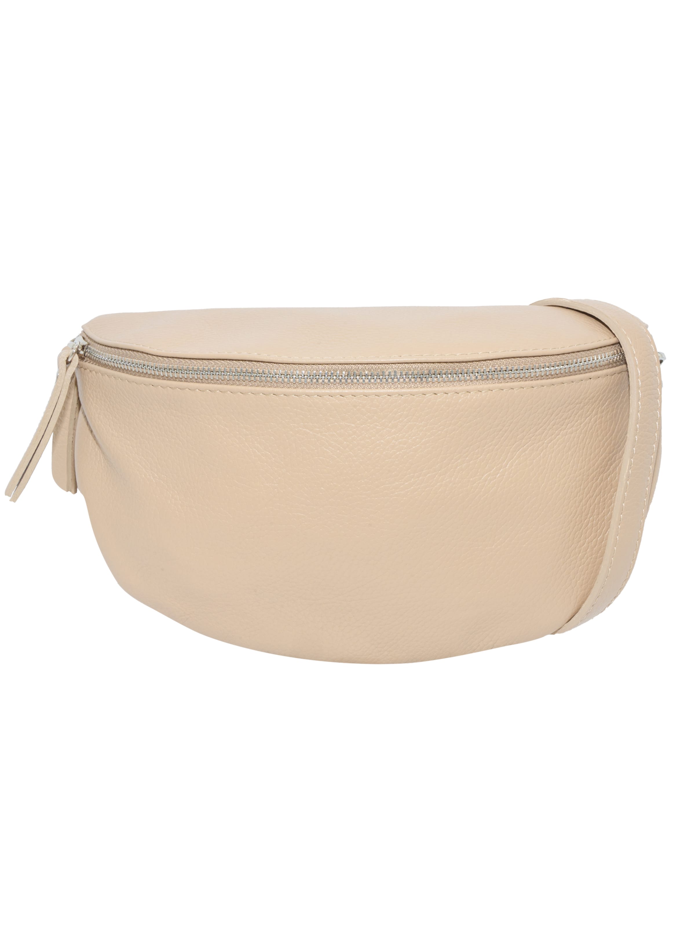 Seasons of April Belt bag 'Jaime' in Brown: front