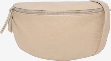 Seasons of April Belt bag 'Jaime' in Brown: front