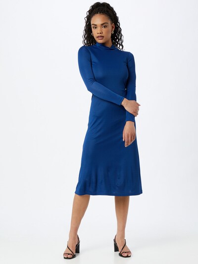 Rochie PATRIZIA PEPE pe albastru, Vizualizare model