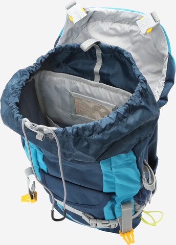 JACK WOLFSKINSportski ruksak 'Explorer 20' - plava boja