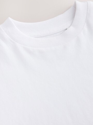 Next Shirt in Wit