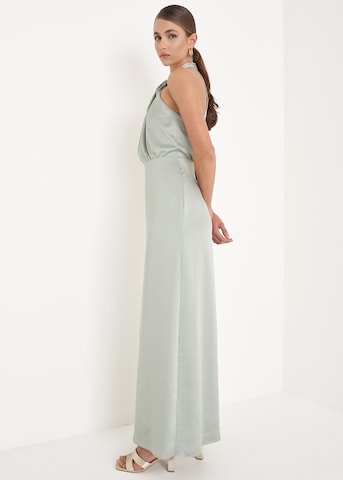 Camomilla Kleid in Grün