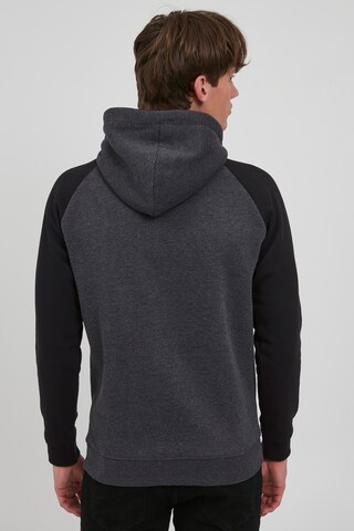 INDICODE JEANS Sweatshirt 'Toney' in Grey