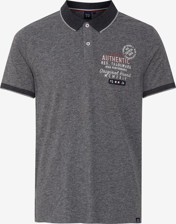T-Shirt 'Petri' FQ1924 en gris : devant