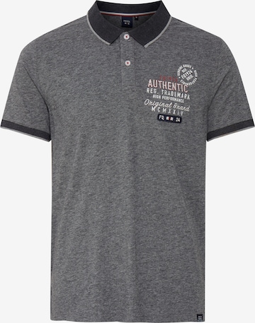 FQ1924 Shirt 'Petri' in Grey: front