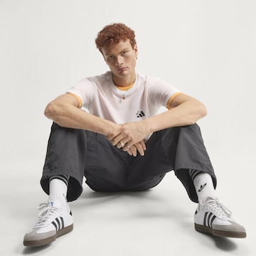 ADIDAS SPORTSWEARTehnička sportska majica 'Sushi' - bijela boja