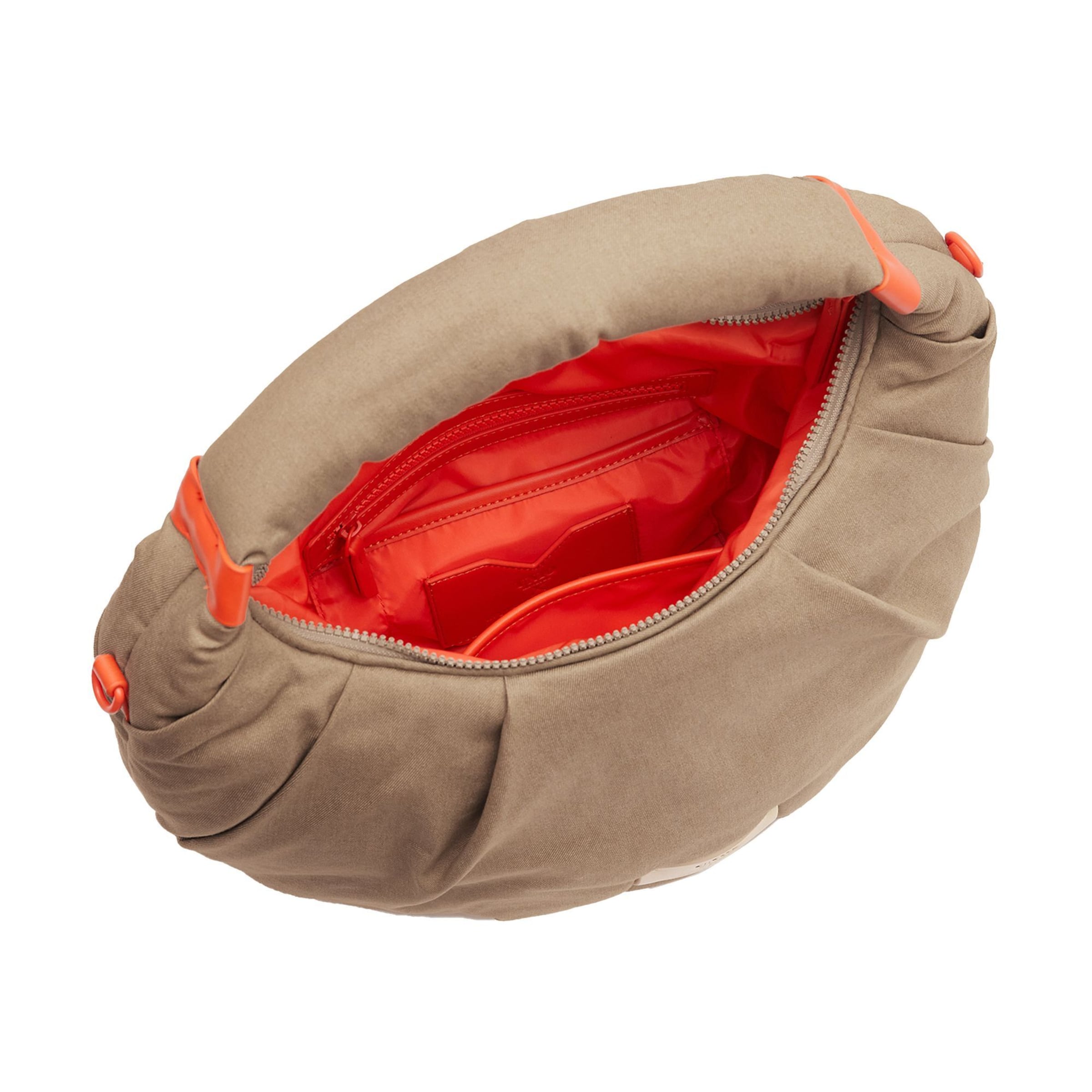 Les Visionnaires Handbag 'Unio' in Brown