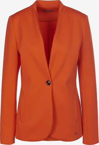 Basler Blazers in Rood: voorkant