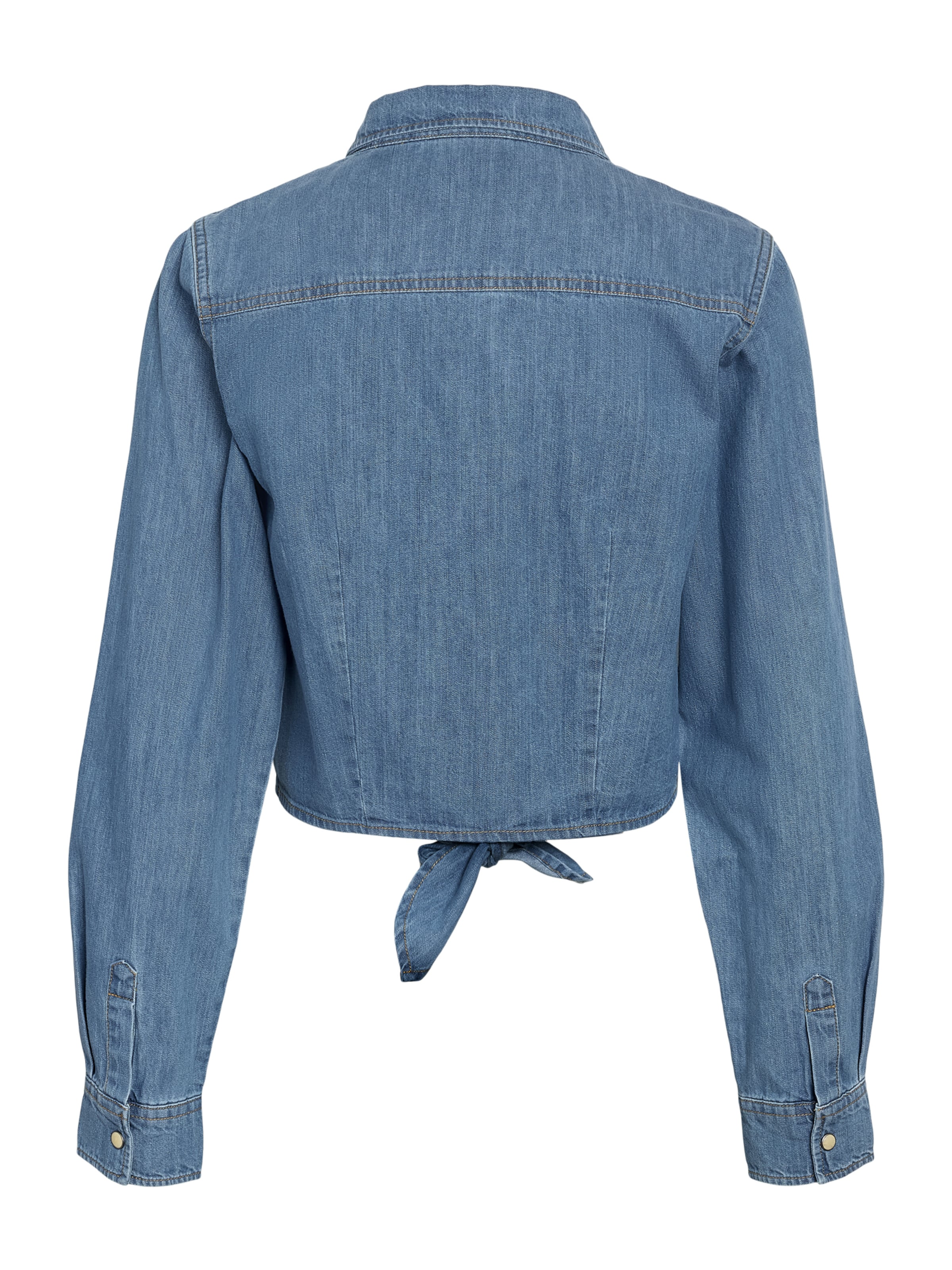 Noisy may Μπλούζα 'NMHELSA' σε μπλε