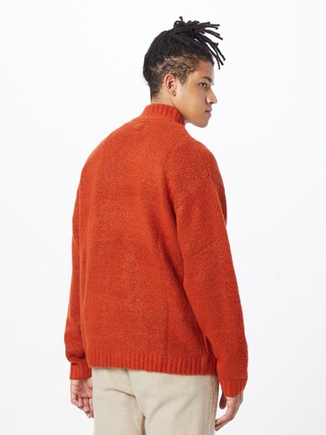 Redefined Rebel Sweater 'Casey' in Red