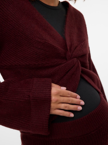 MAMALICIOUS - Jersey 'MLSVALA' en rojo