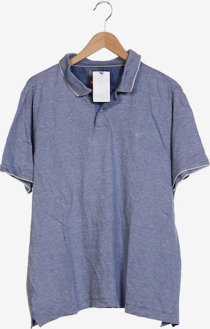 FYNCH-HATTON Poloshirt XL in Blau: predná strana