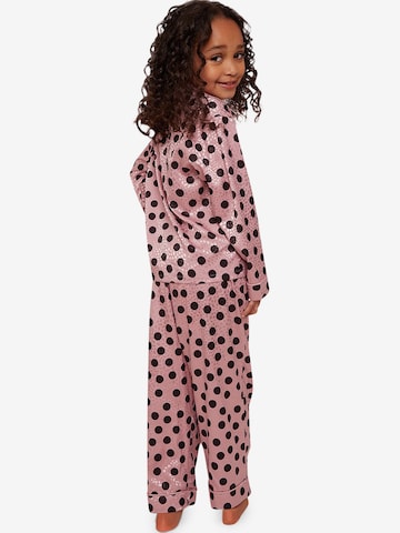 Chi Chi Girls Pajamas in Pink