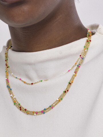 Chaîne 'Yao' Luxenter en mélange de couleurs