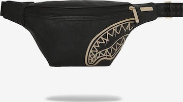 Sacs banane 'Ri=D1onera sparyground negra that gold drap crossbody savvy' Sprayground en noir : devant