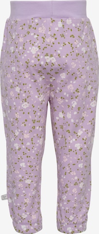 Regular Pantalon Hummel en violet