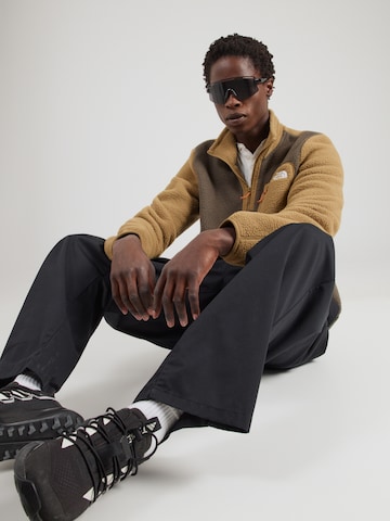 THE NORTH FACE Sporttröja 'YUMIORI' i brun