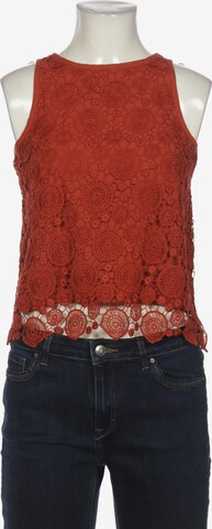 EDITED Blouse & Tunic in XS in Orange: front