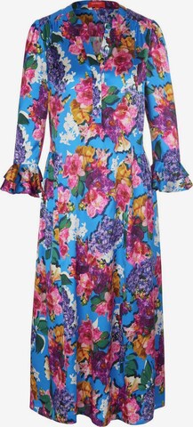 Laura Biagiotti Roma Dress in Mixed colors: front