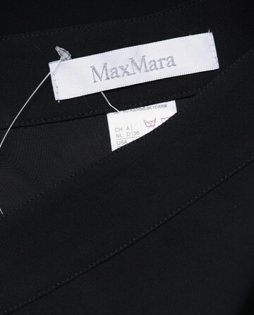 Max Mara Skirt in S in Black