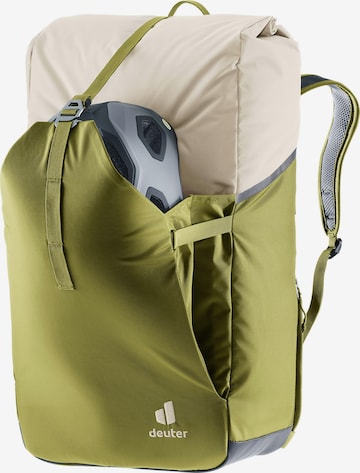 DEUTER Sports Backpack 'Xberg 25' in Green
