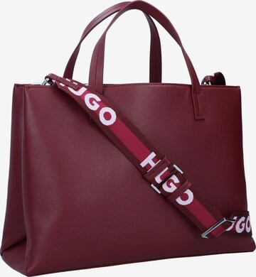 HUGO Shopper 'Bel' in Rood