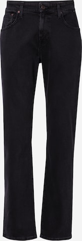 Mavi Regular Jeans 'Lisbon' i svart: framsida