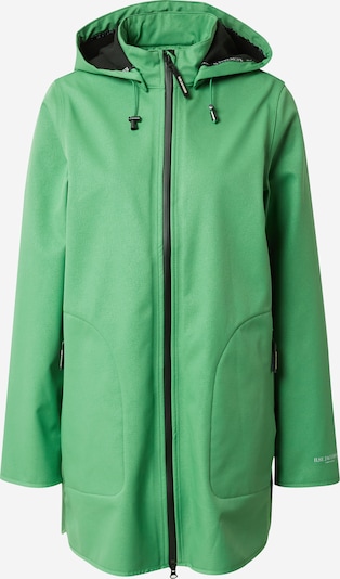 ILSE JACOBSEN Weatherproof jacket 'Rain' in Green, Item view