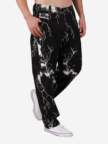 Picaldi Tapered Jeans 'Zicco 472 C' in Black
