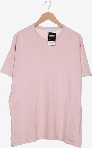 TOPMAN Shirt in M in Pink: front