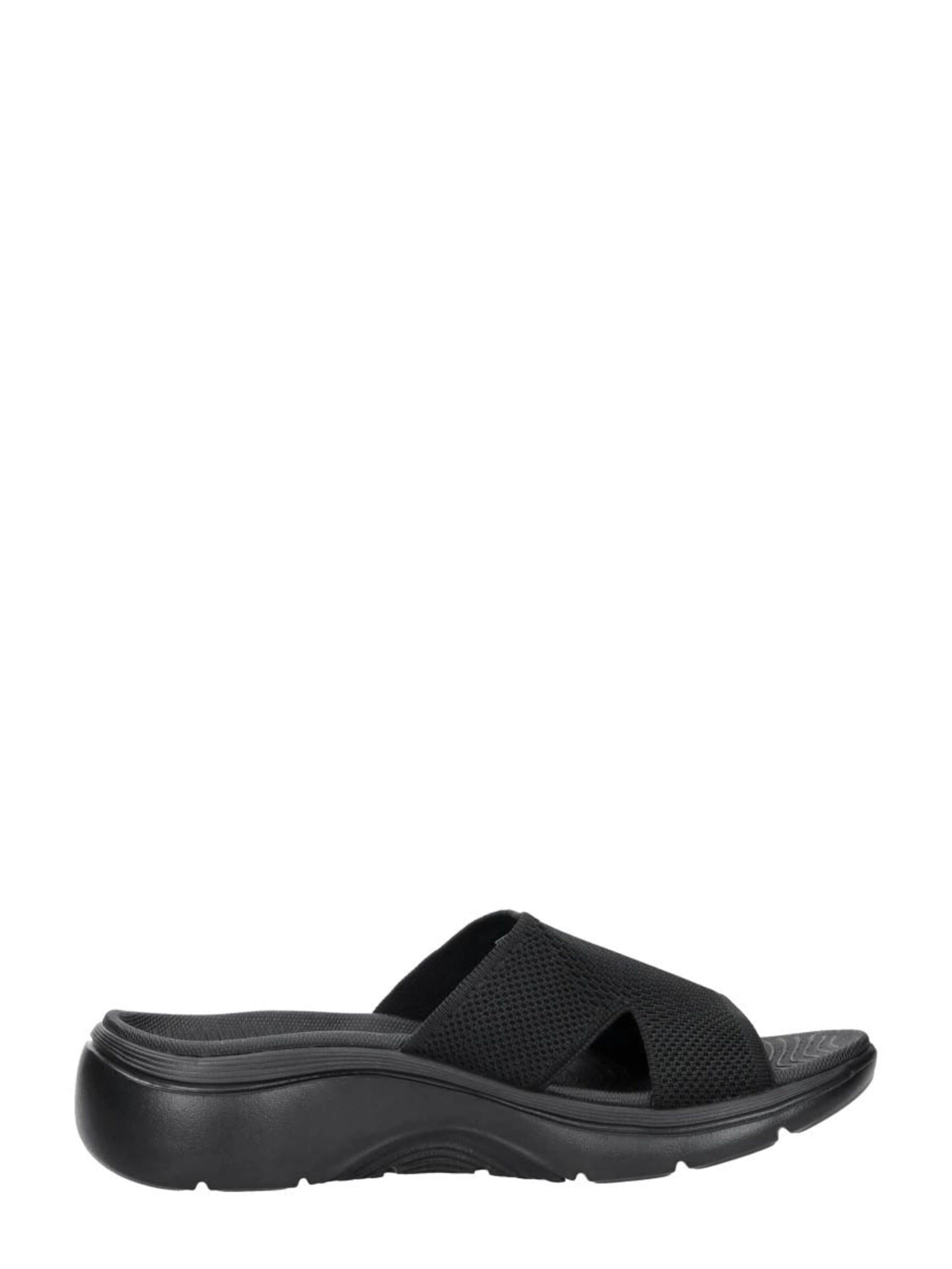 Mule 'Go Walk Arch Fit 2.0' SKECHERS en noir