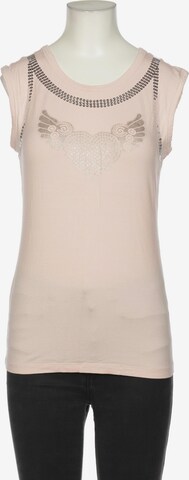 Ricarda M Top & Shirt in M in Pink: front