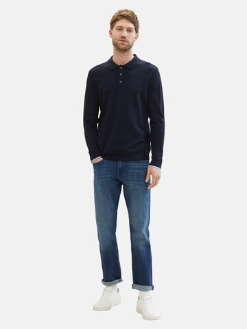 TOM TAILOR Regular Jeans 'Marvin ' in Blauw