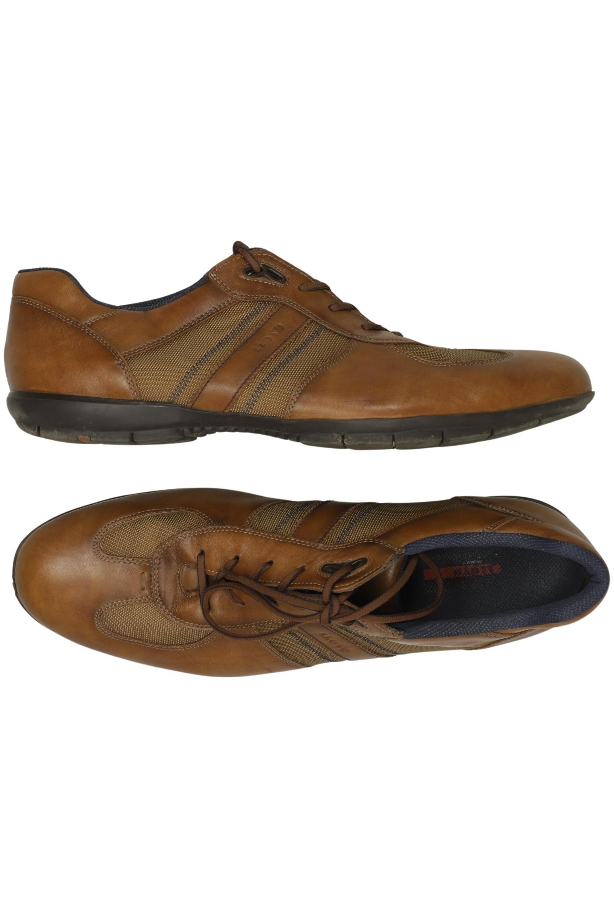 LLOYD Flats & Loafers in 49 in Brown, Item view