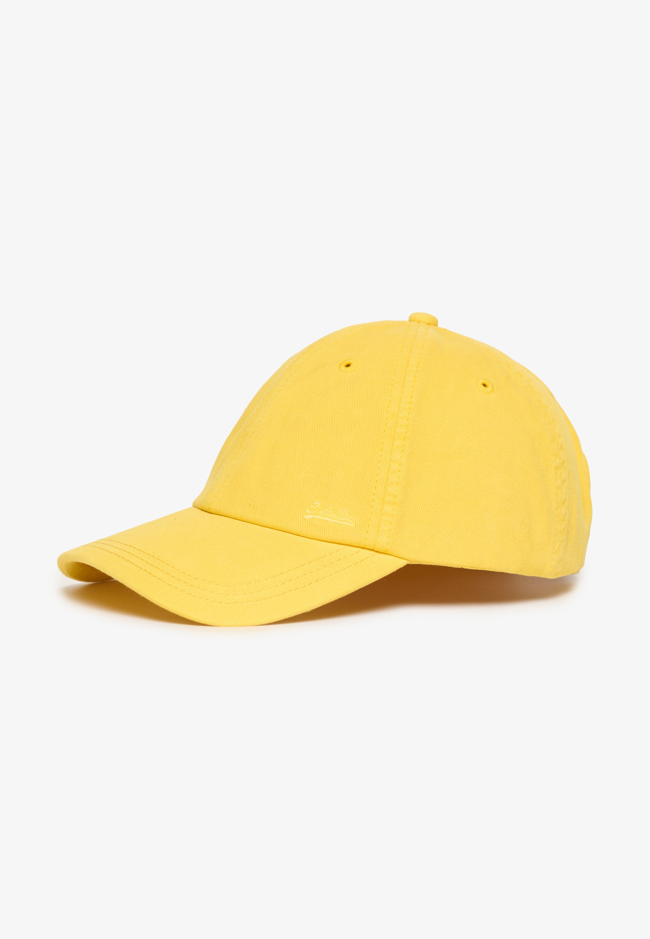 Superdry Pet in Geel: voorkant