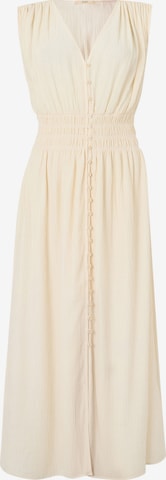 sessun Mekko 'GALIANE' värissä beige: etupuoli