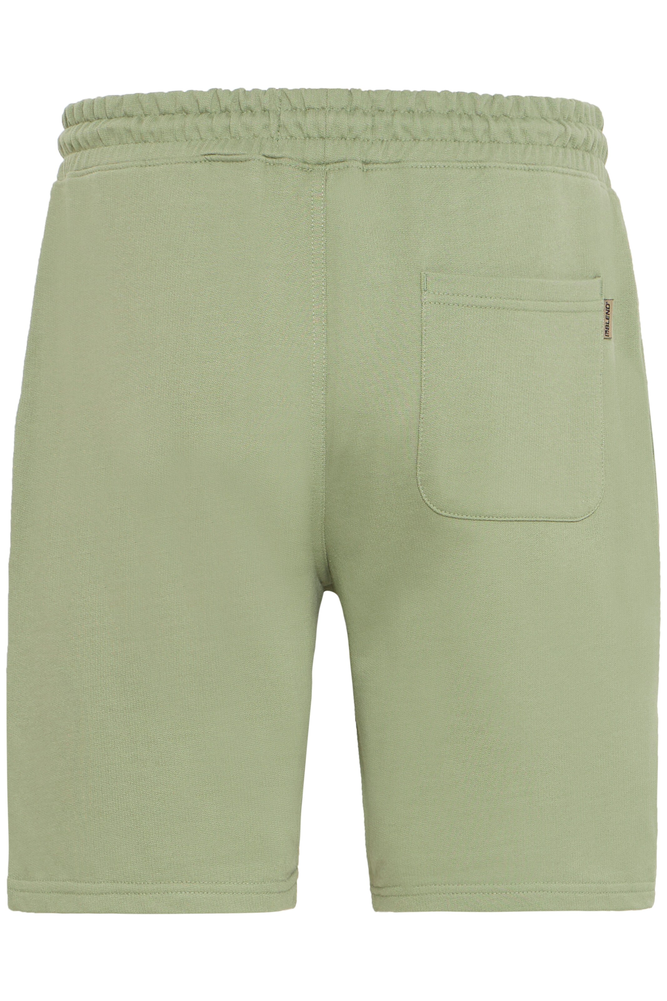 BLEND Regular Shorts in Grün