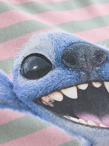 T-Shirt Next en rose