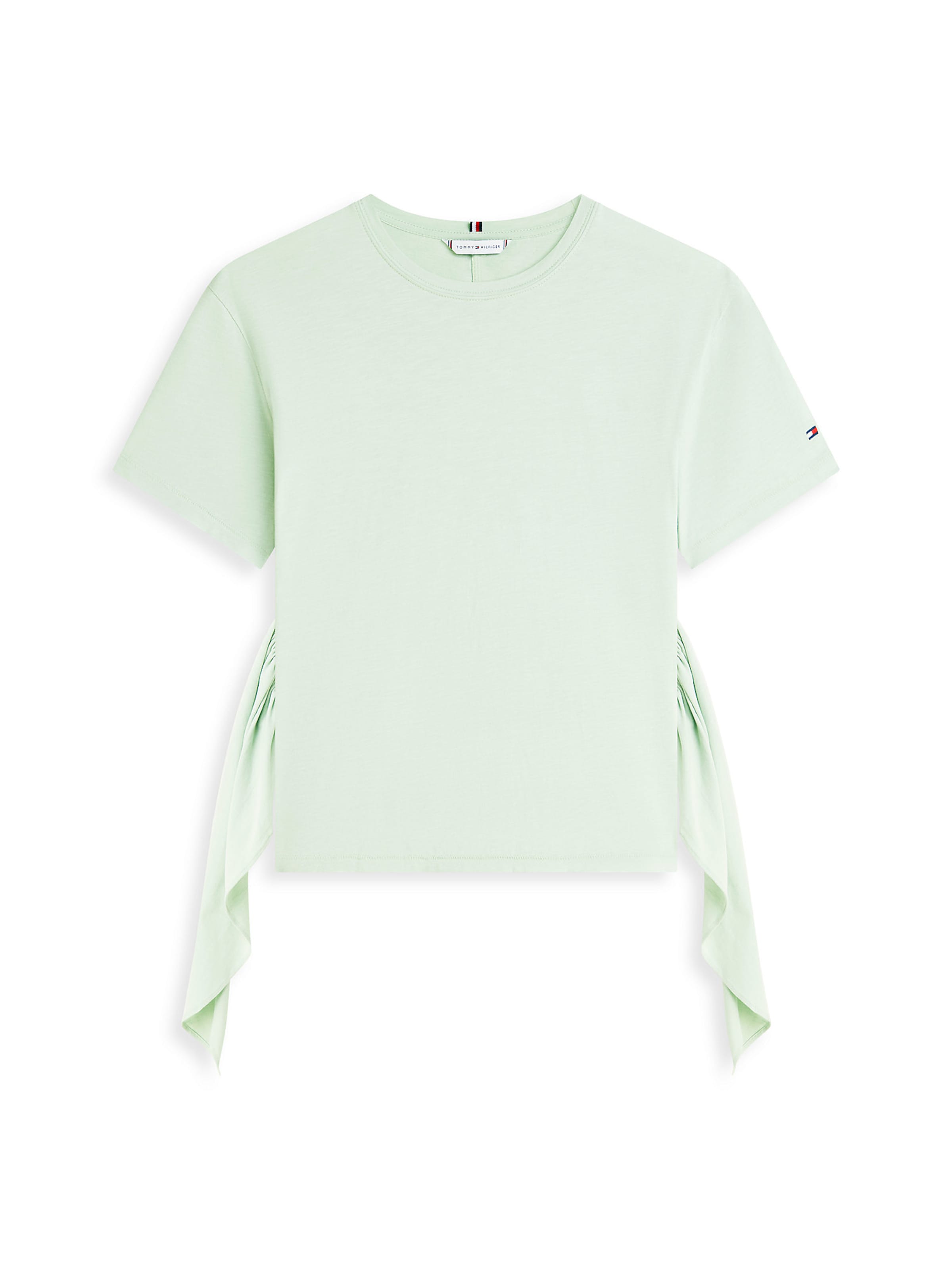 TOMMY HILFIGER Shirt in Green: front